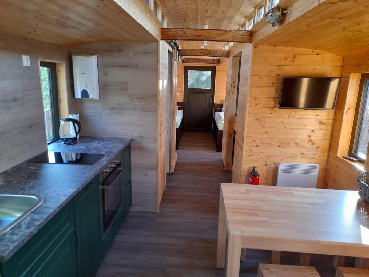 Eisenbahnromantik Im Urlaub Heinsdorfergrund Zewnętrze zdjęcie